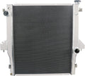 All Aluminum Radiator for Dodge Ram 8.3L V10 H4600
