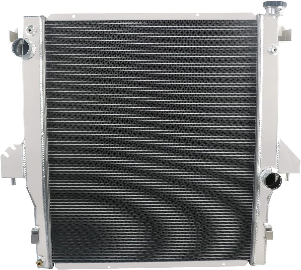 All Aluminum Radiator for Dodge Ram 8.3L V10 H4600
