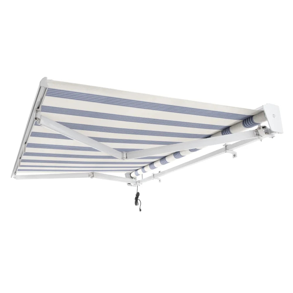 Motorized Retractable Awning with Remote G61798