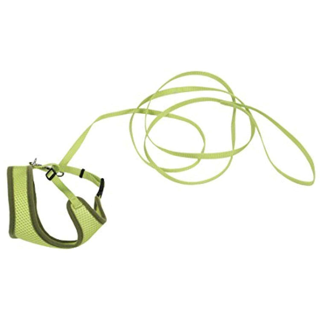 Adjustable Cat Harness with Leash R822415