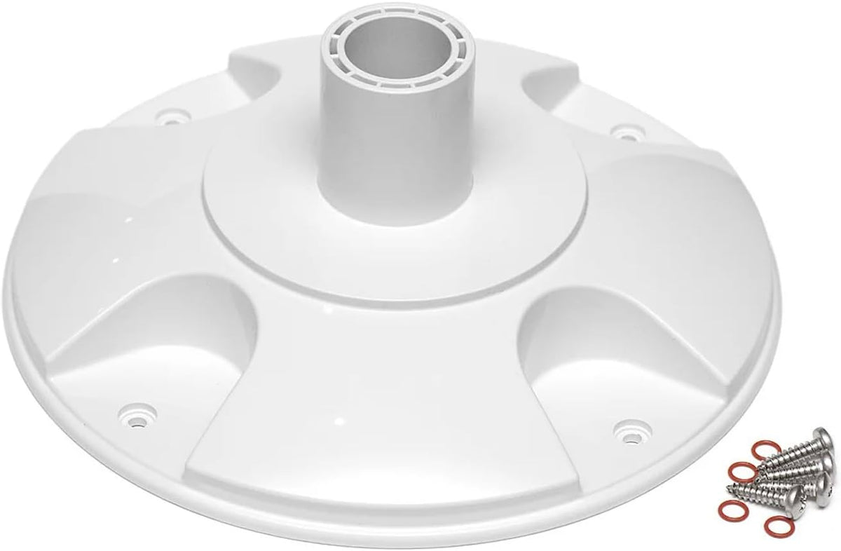 Omni-Directional RV/Marine TV Antenna with Amplifier D96464