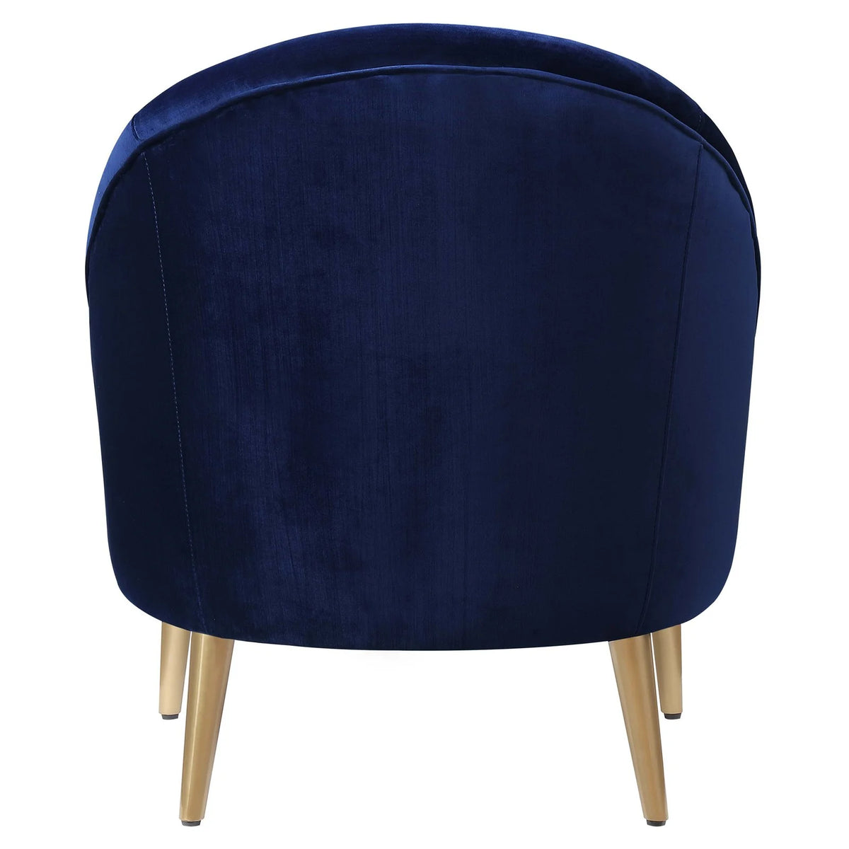 Tufted Barrel Chair Z358