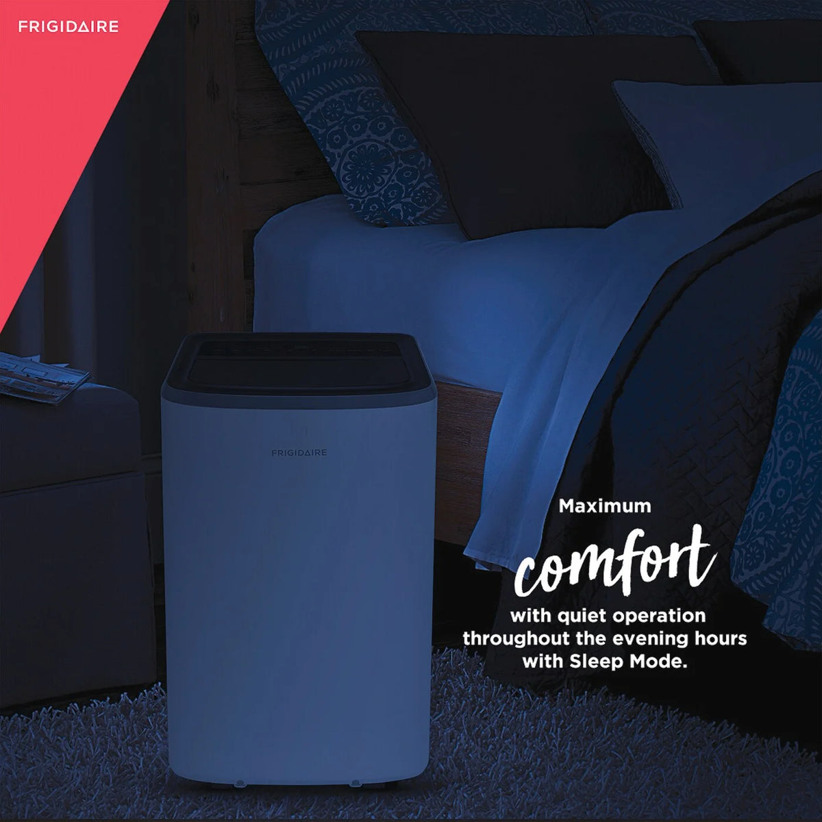 3-in-1 Heat/Cool Portable Air Conditioner 14,000 BTU O994308