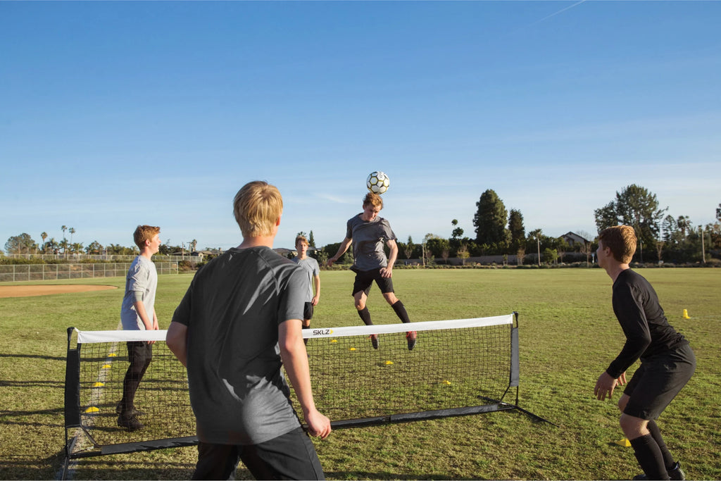 Soccer Volley Practice Net M73248