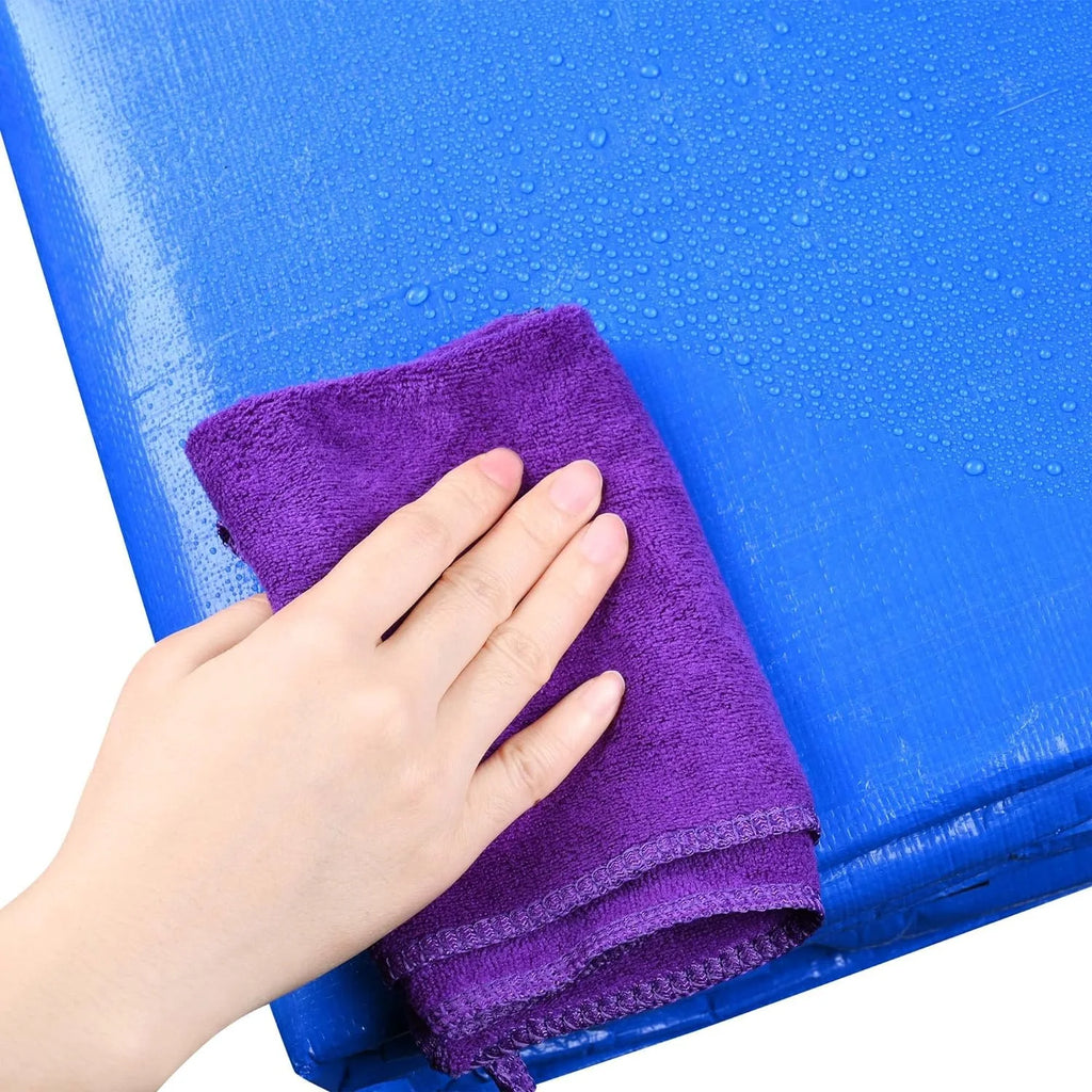 Heavy Duty 8 Handle Mattress Cover 4 Pack P229