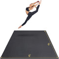 6'x6'x7mm Non-Slip Thick Yoga Mat L80011