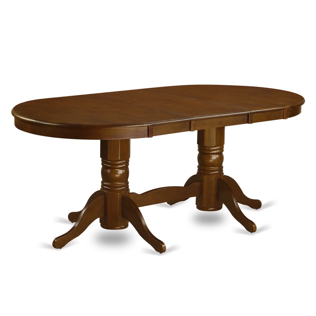 9 Piece Espresso Wood Dining Room Set C3913