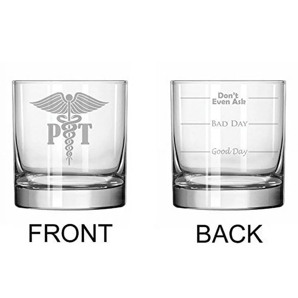 11 oz Rocks Whiskey Highball Glass B642