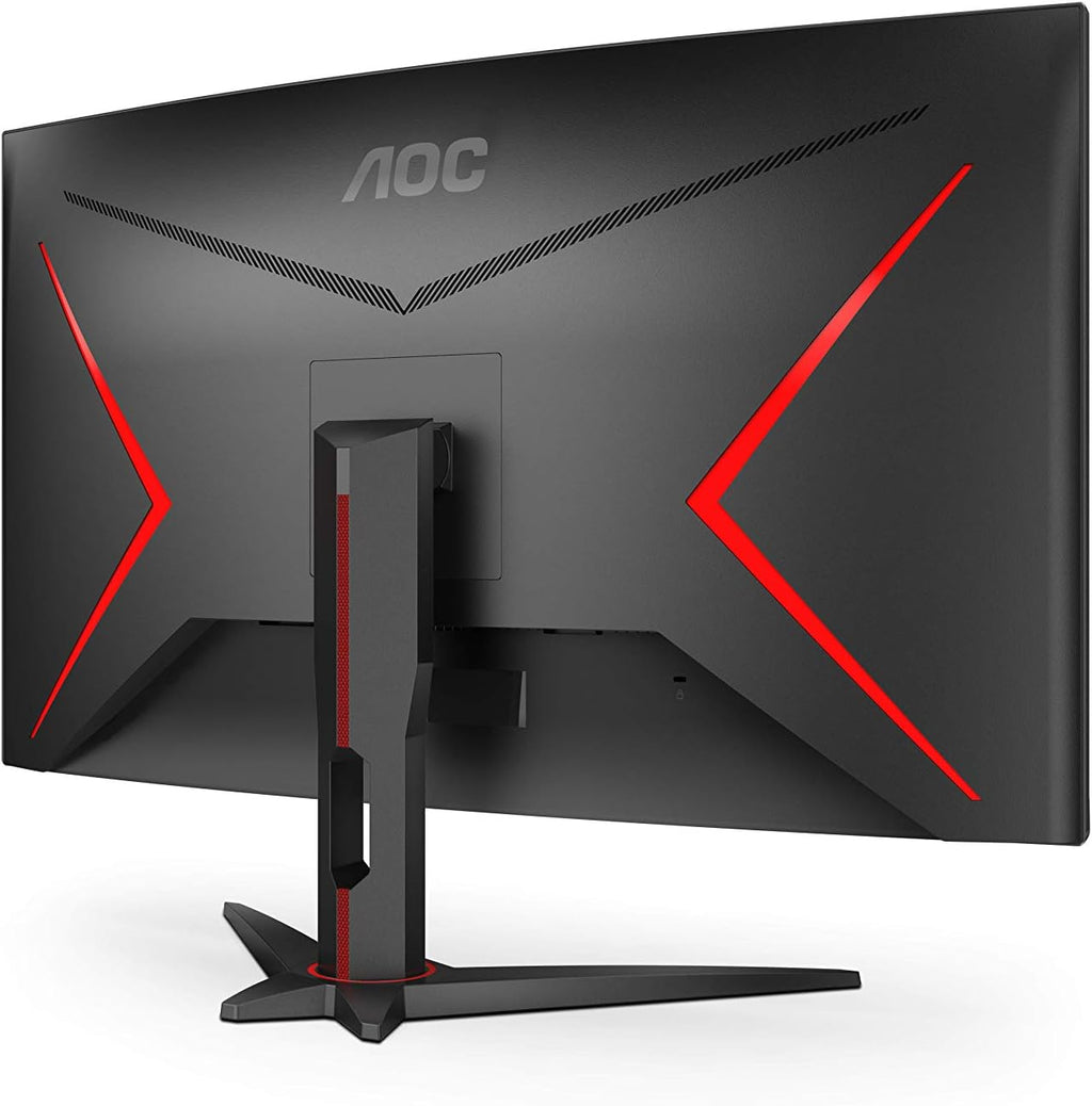 32" Curved Frameless Gaming Monitor, Full HD 1920x1080, VA, 0.5ms 240Hz W988499