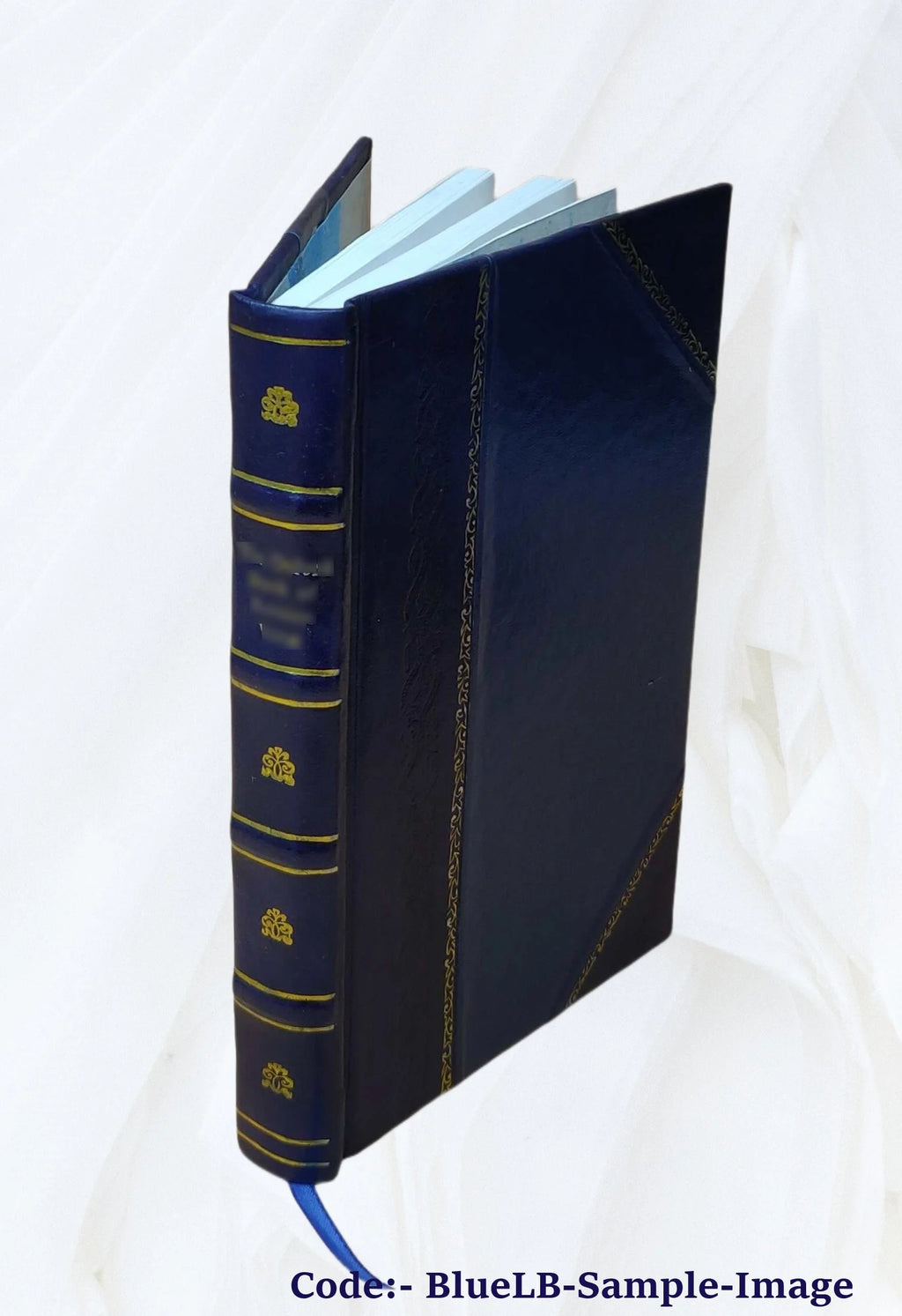 Leather Bound Book A3224