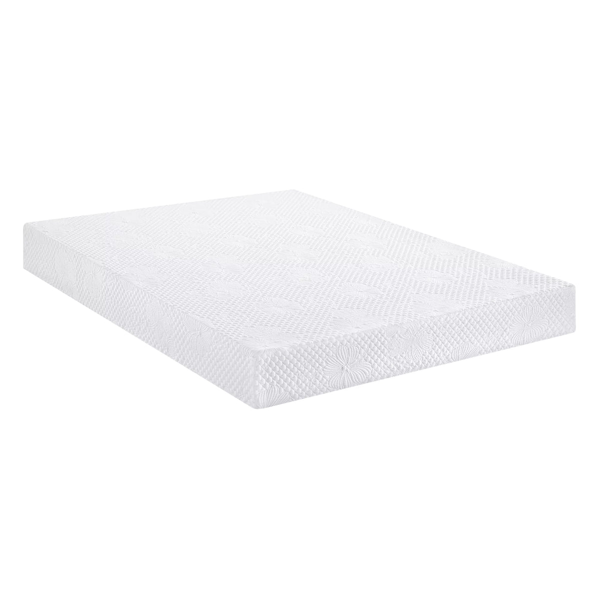 6'' Gel Memory Foam Mattress Queen Size Z380