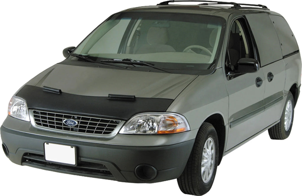 Black Hood Protector for 1996-1999 Subaru Impreza H97283