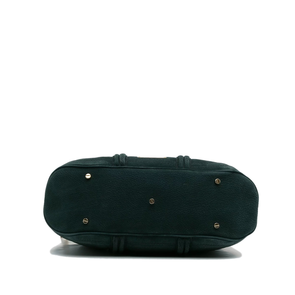 Blue Calf Leather Satchel K185