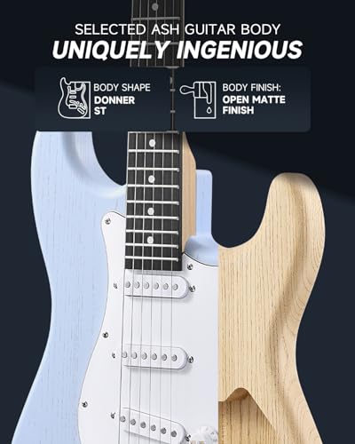 39” Electric Guitar Kit with Amp M166620