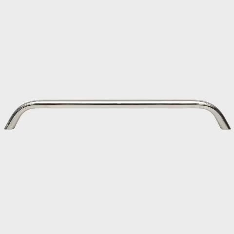 19 5/8 x 2 5/8 Inch Stainless Steel Boat Grab Rail I834334