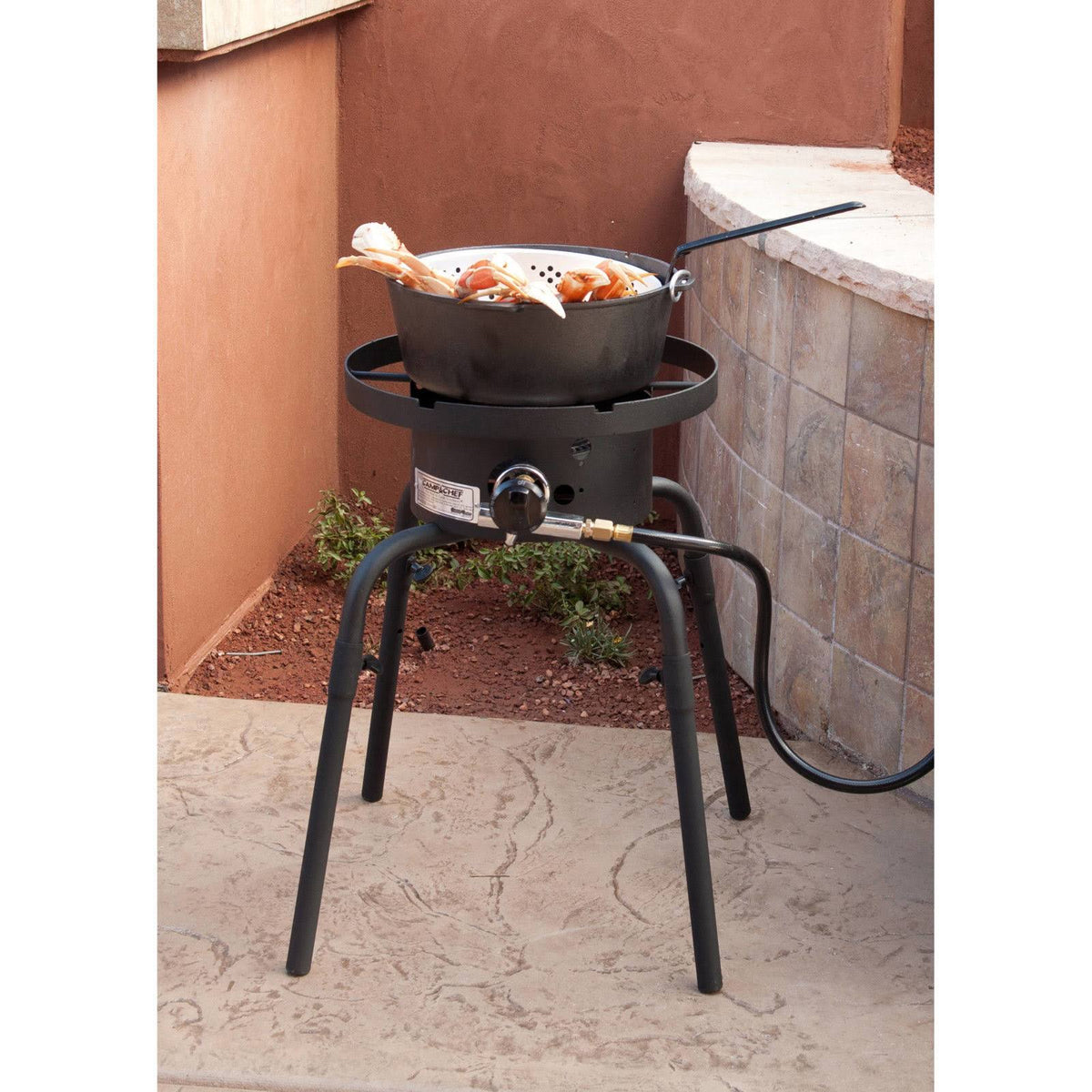 Single Burner R507221