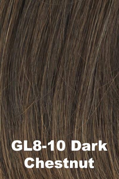 Sugared Charcoal Wig Y48121