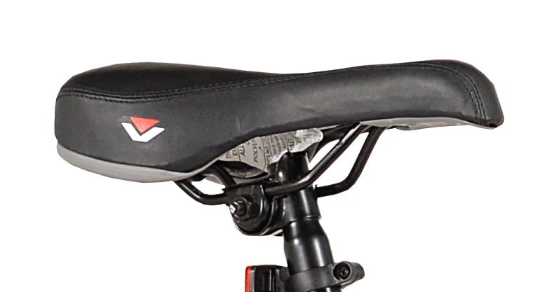 27.5 Men's Mountain Bike, Black V74412