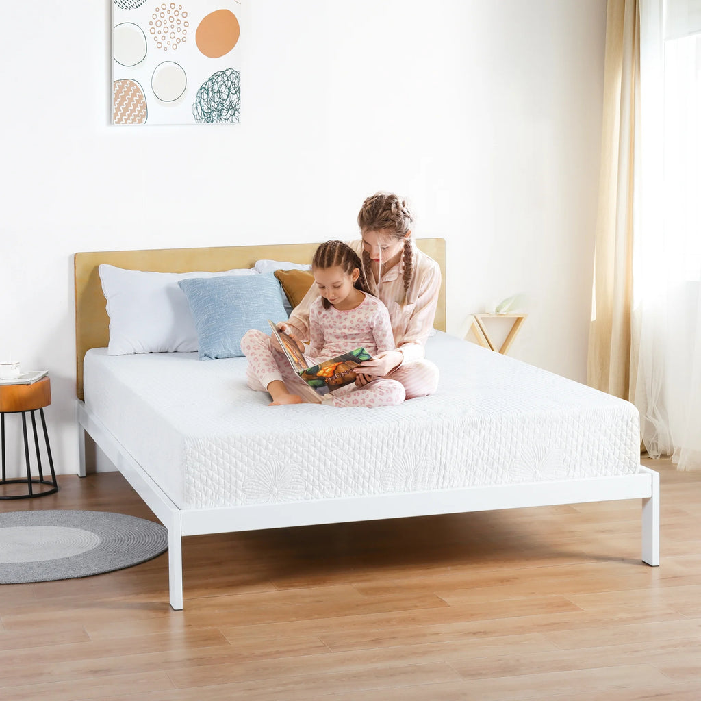 6'' Gel Memory Foam Mattress Queen Size Z380