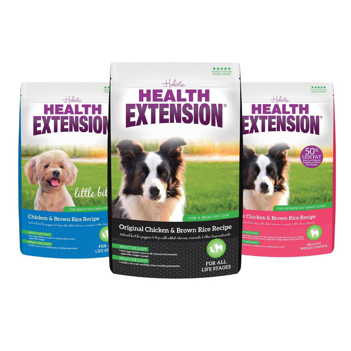 Lamb & Brown Rice Dry Dog Food M47872