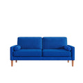 3 Seater Upholstered Sofa Couch Q533291