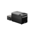 Portable Refrigerator and Portable Power Station 768Wh E48337
