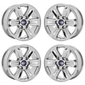 PVD Bright Chrome Factory OEM Wheels Rims G42039