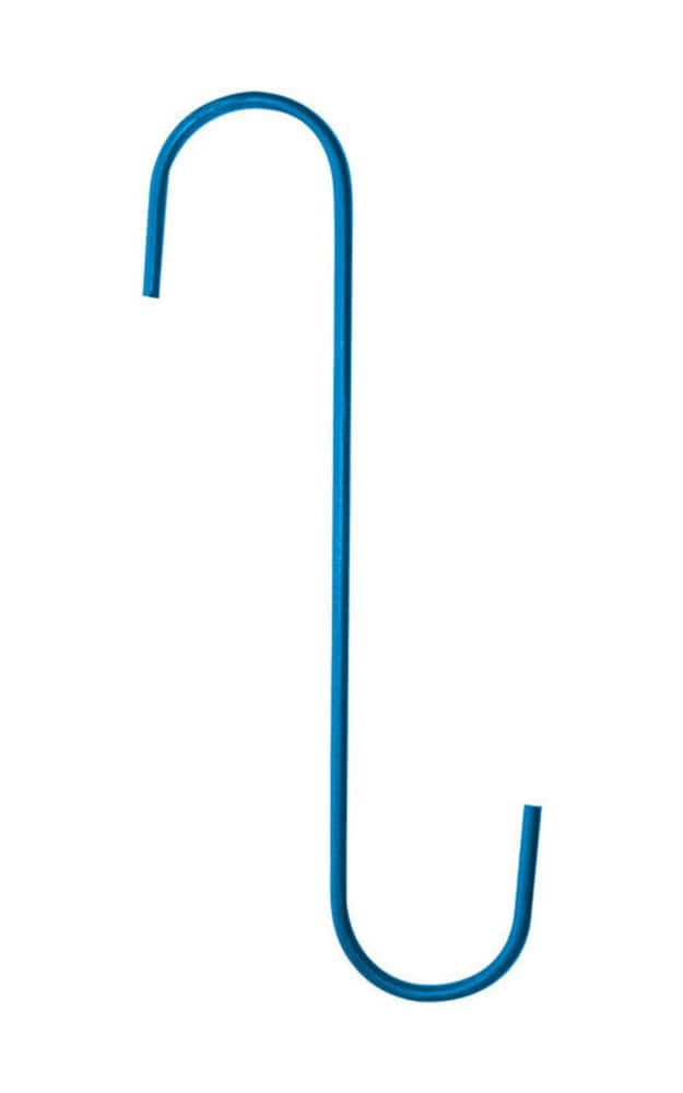 Steel S-Hook Plant Hanger X8248