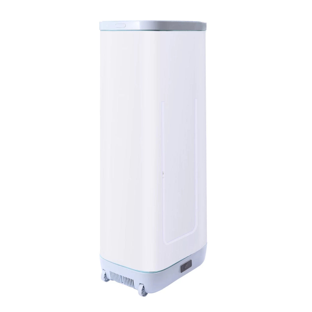 Folding Mini Wardrobe Dryer with One Shelf F236599