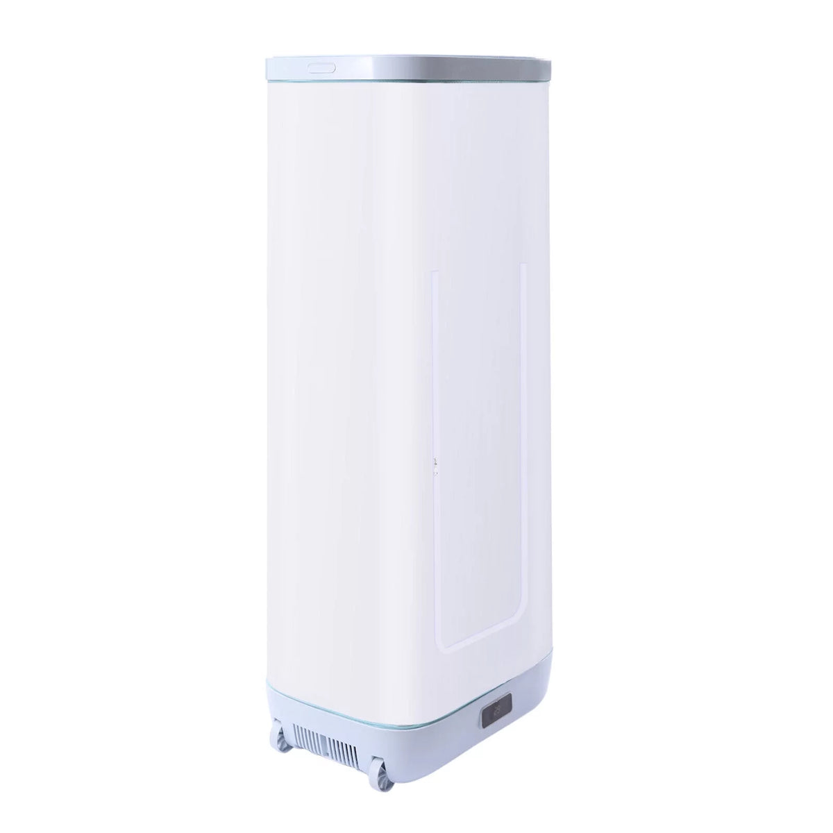 Folding Mini Wardrobe Dryer with One Shelf F236599