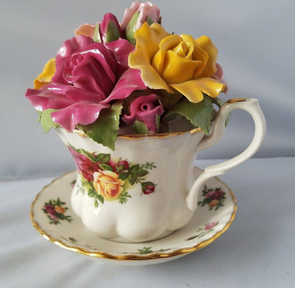 Musical Teacup R594860