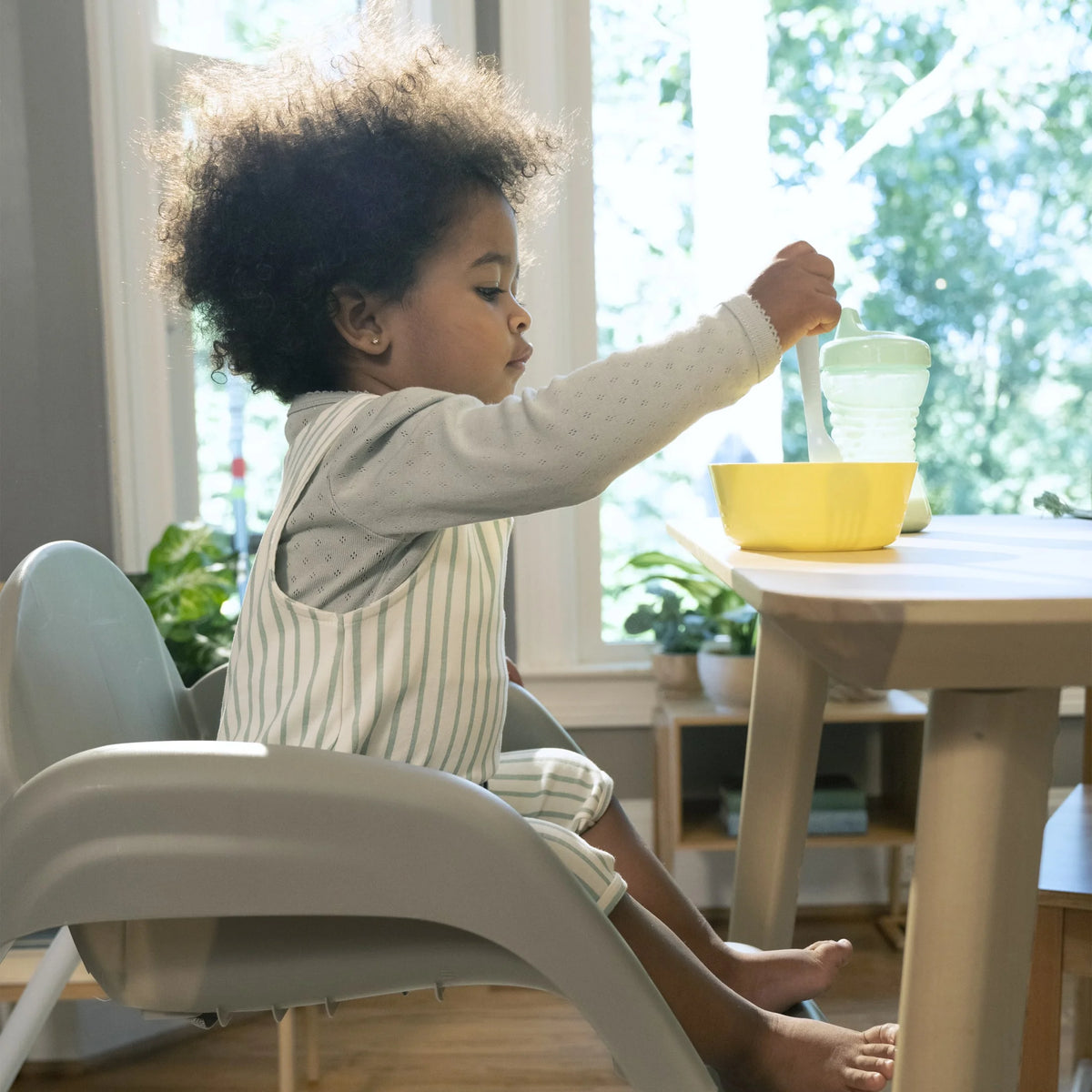 6-in-1 High Chair K514