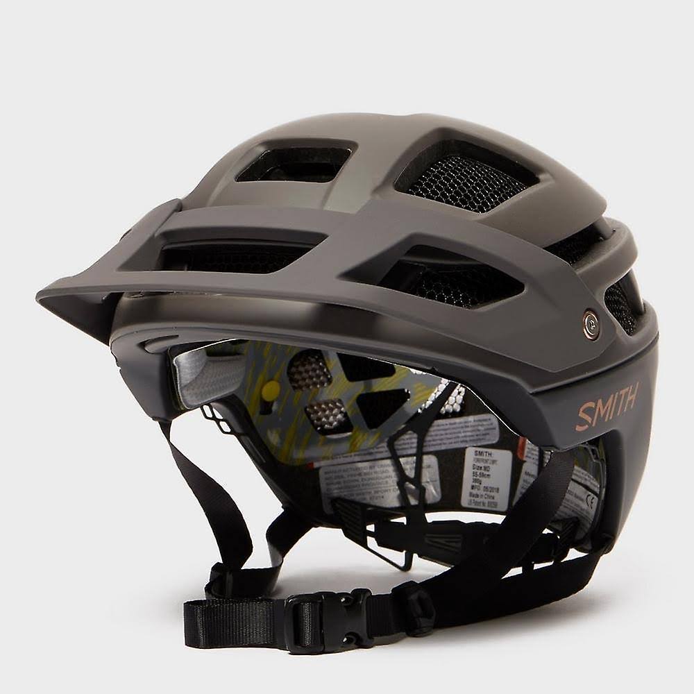 Brown MIPS Helmet J3846