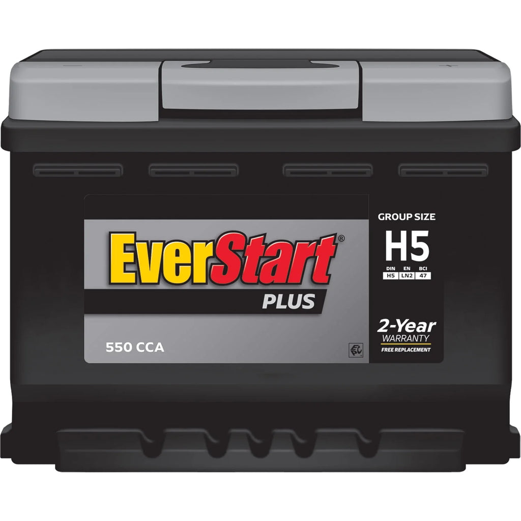 Lead Acid Automotive Battery 12 Volt 550 CCA A1895