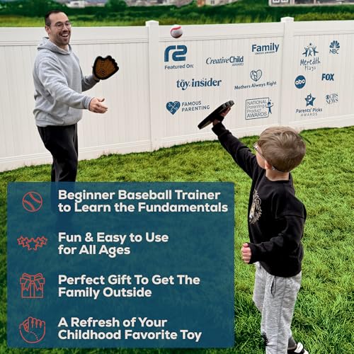 Toss and Catch Ball Game Set L3651