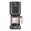 Silver Ice Cream Maker, 7 One-Touch Programs G23174