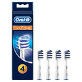 4 Pack Replacement Toothbrush Heads T172545