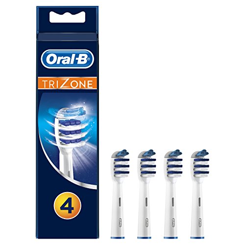 4 Pack Replacement Toothbrush Heads T172545