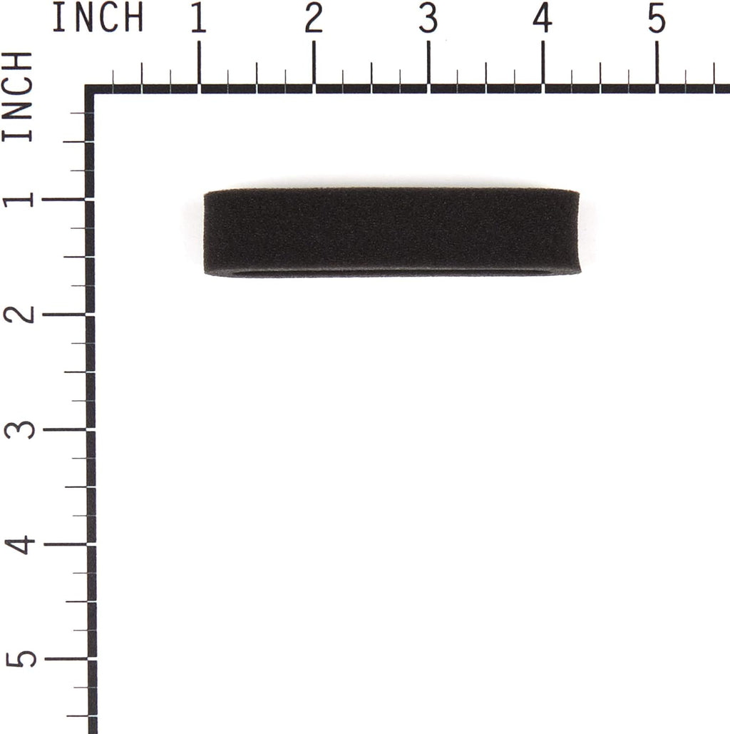 Oval Air Filter Cartridge A5462