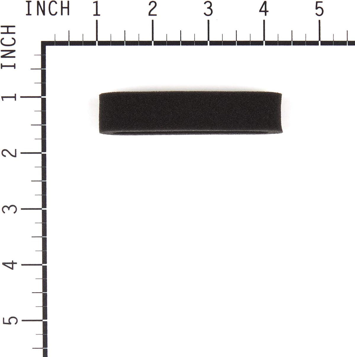 Oval Air Filter Cartridge A5462