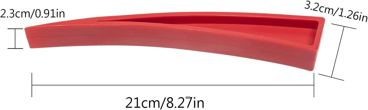 Dent Repair Kit 9Pcs with Air Wedge Alignment Tool V847