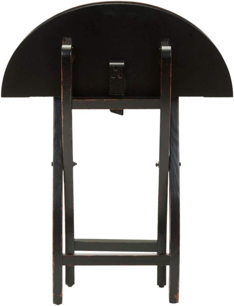 Black Side Table Z64324