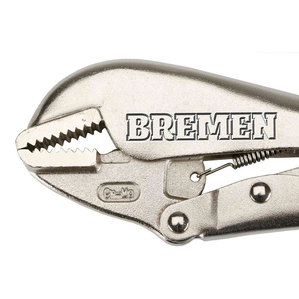 10 in. Straight Jaw Locking Pliers D500