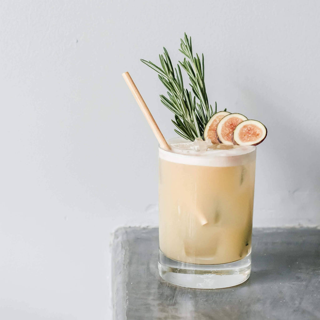 Compostable Tall Drinking Straws 12,000 Straws B3698