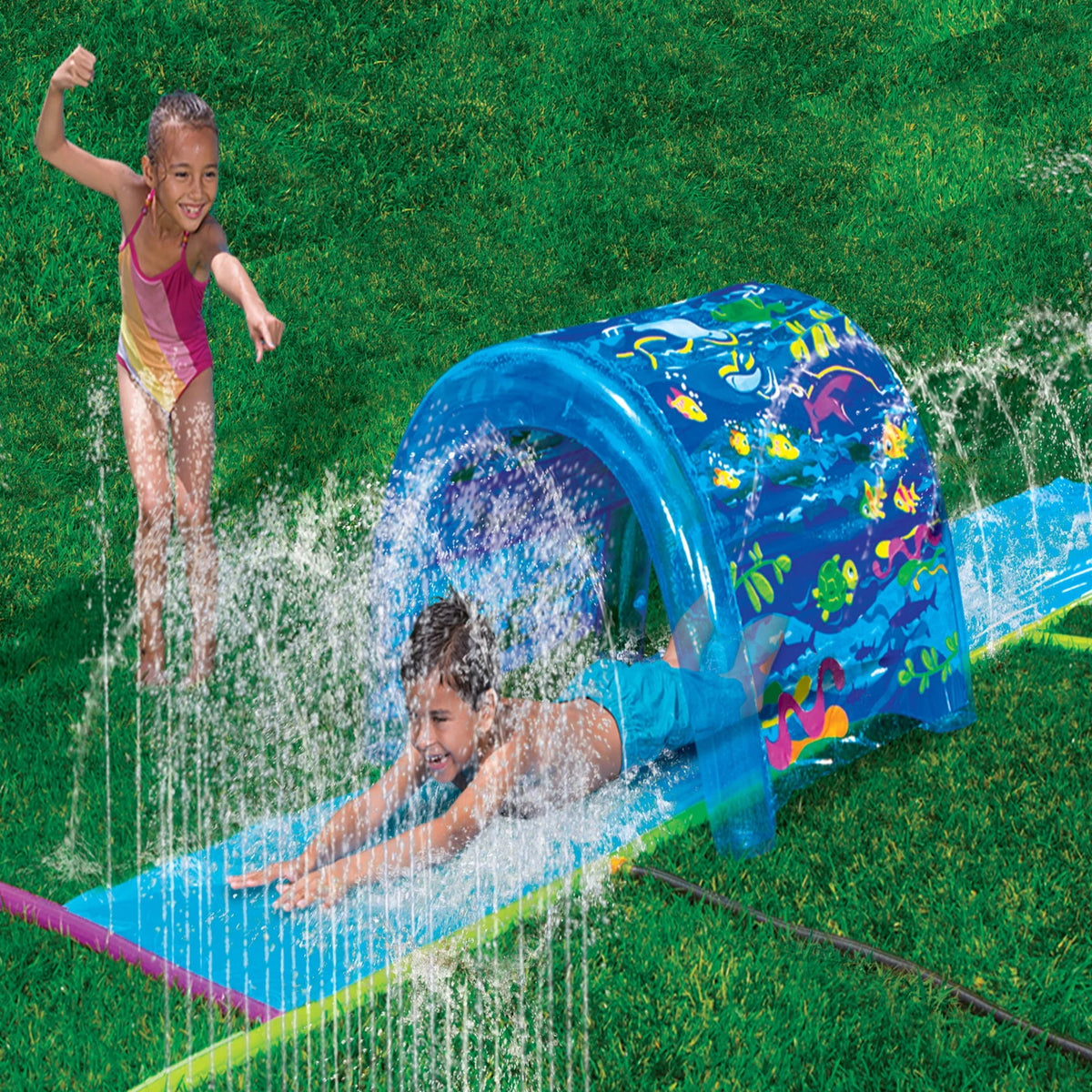 6 Activity Sprinkler Park U566267