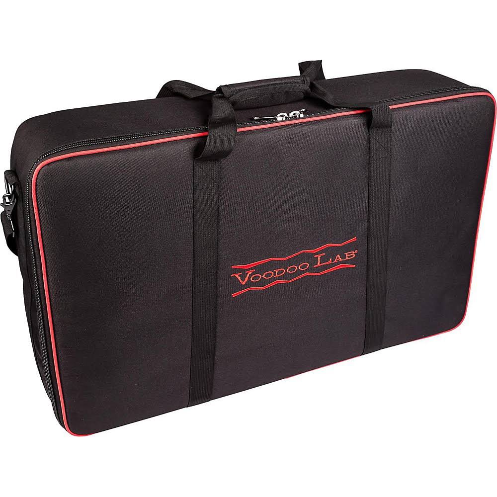 Pedalboard Power Package with Pedal Mondo X3725