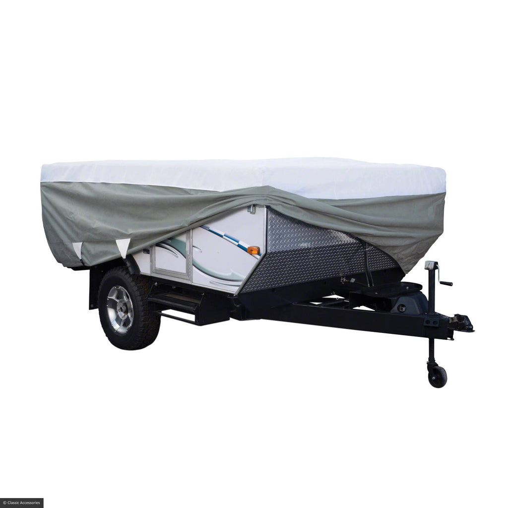 Polypro 3 Deluxe Camper Trailer Cover Z355486