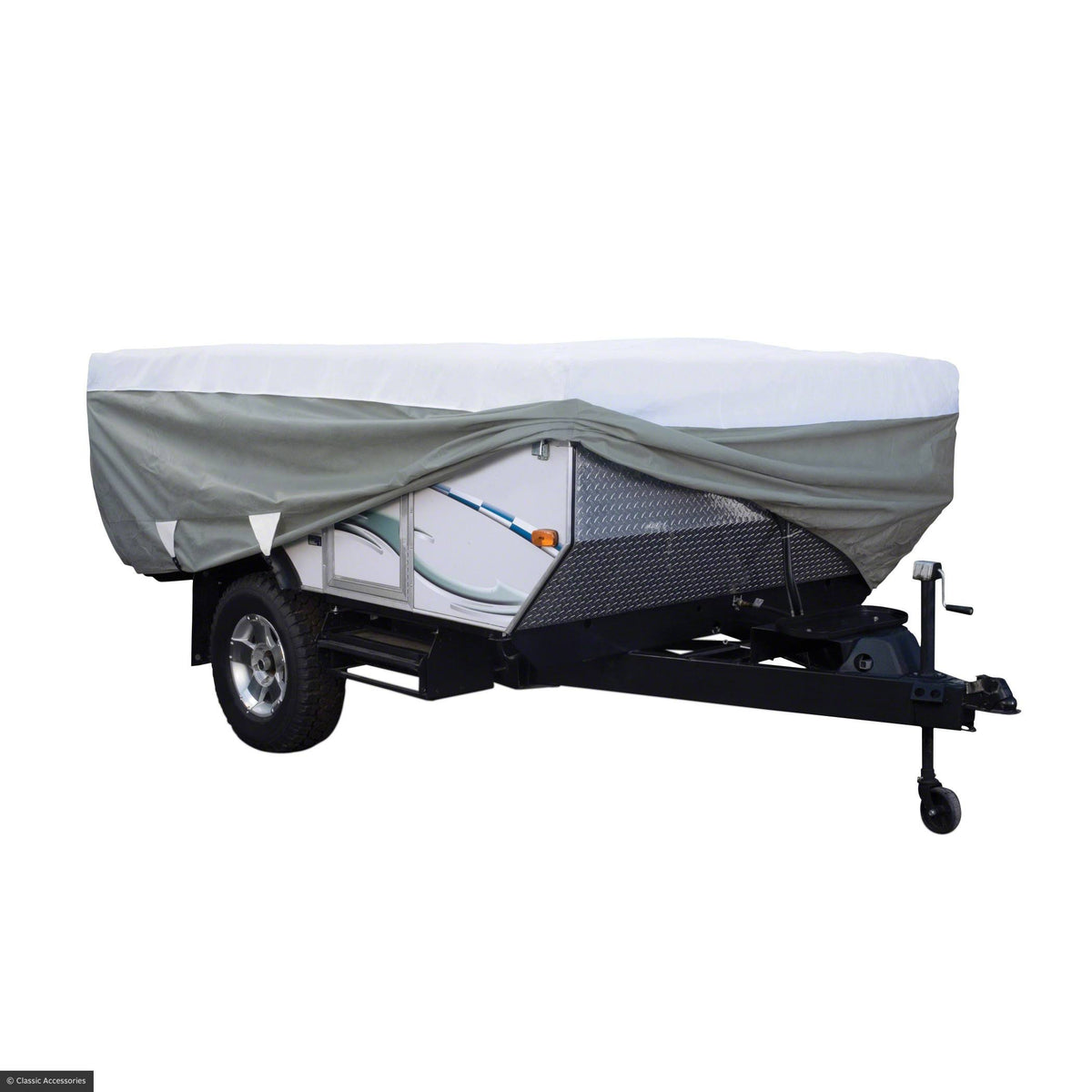 Polypro 3 Deluxe Camper Trailer Cover Z355486
