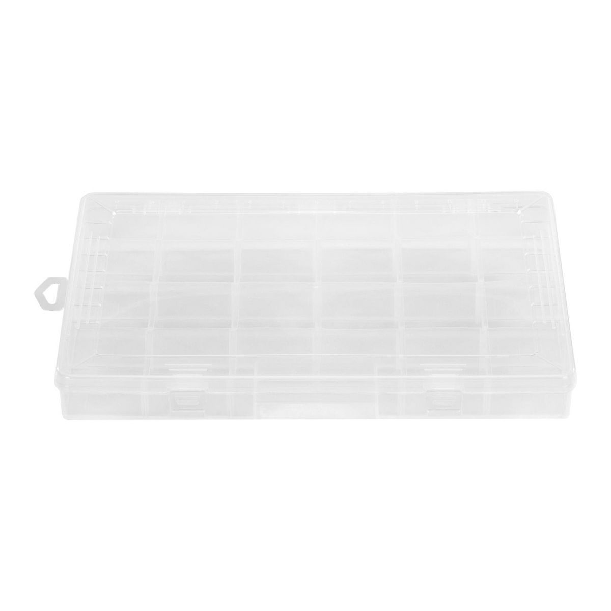 24 Compartment Large Storage Container O759