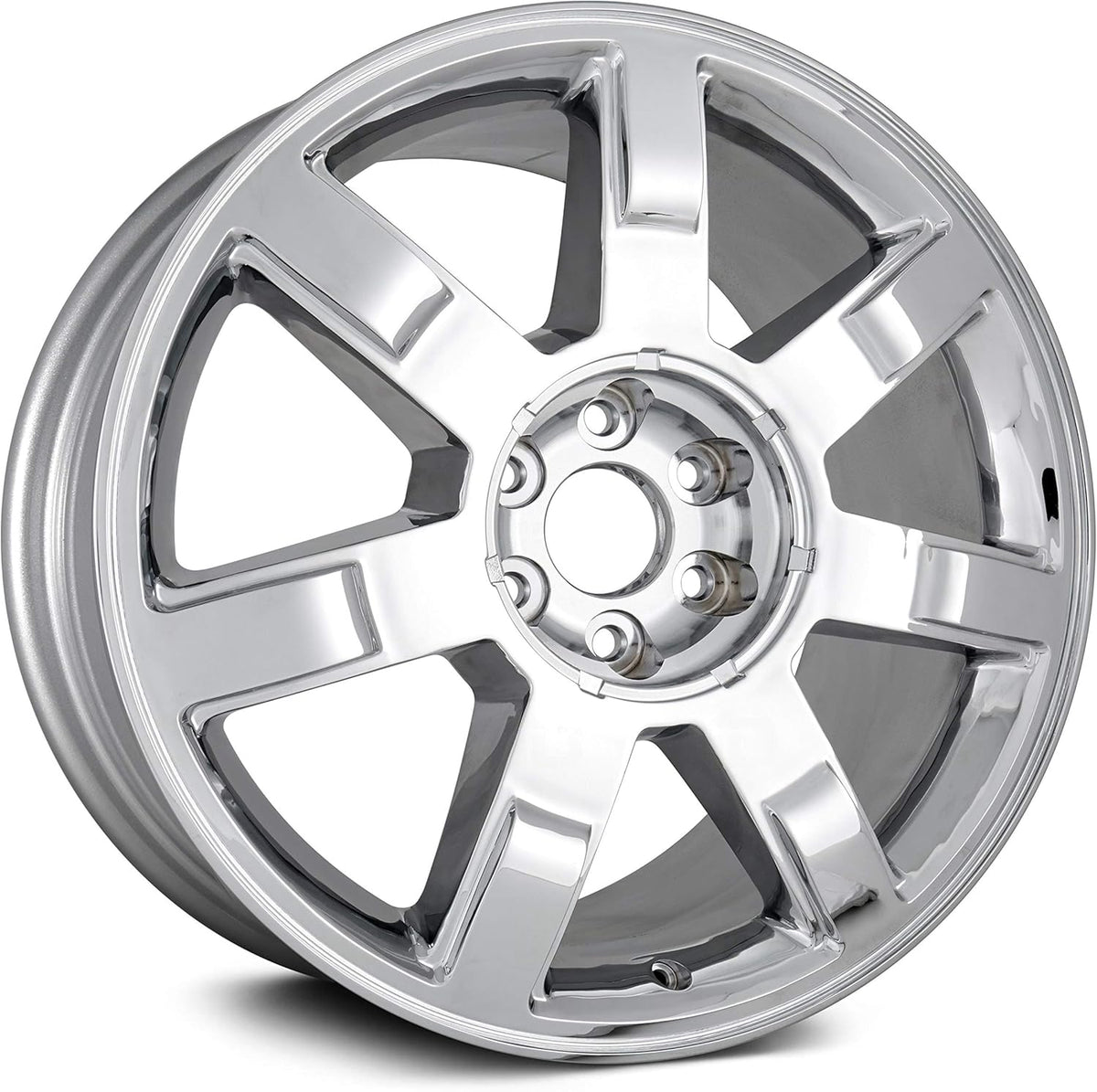 22 Inch Aluminum Alloy Wheel Rim 7 Spokes D117